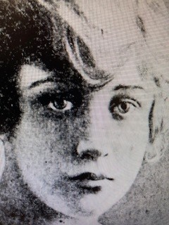 Broadway Butterfly Beatrice Fay&nbsp;Perkins