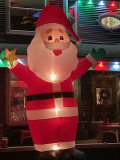 Christmas decorations attract&nbsp;scrutiny